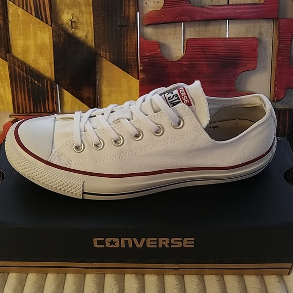 Converse Shoes - Converse Allstars Womens Size 8